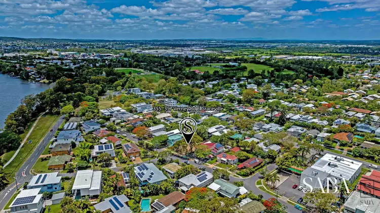 Sixth view of Homely land listing, 355 Verney Road East, Graceville QLD 4075