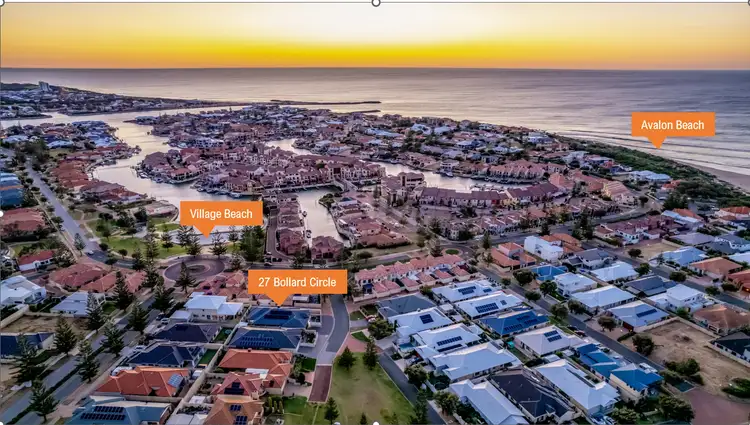 Main view of Homely house listing, 27 Bollard Circle, Wannanup WA 6210