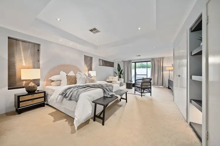 Sixth view of Homely house listing, 58 Macquarie Boulevard, Hammond Park WA 6164