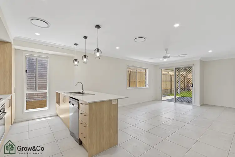 Second view of Homely house listing, 16 Black Cherry Street, Park Ridge QLD 4125