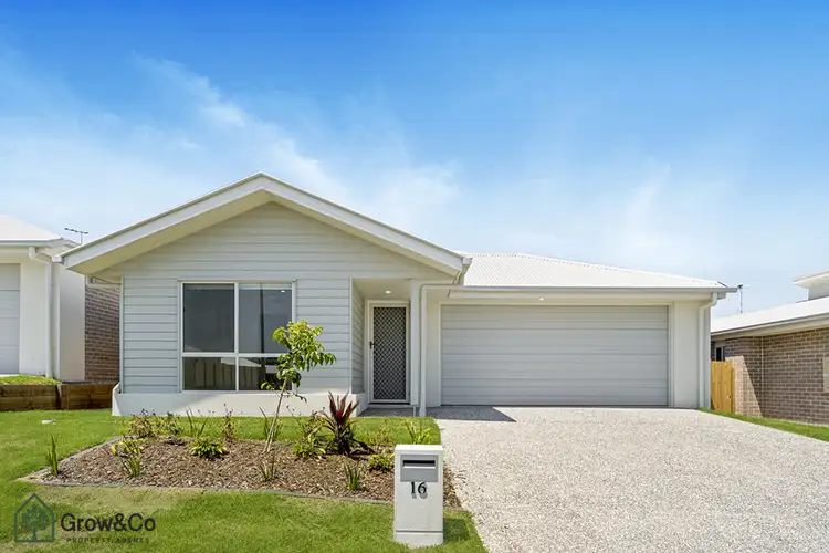 Fourth view of Homely house listing, 16 Black Cherry Street, Park Ridge QLD 4125