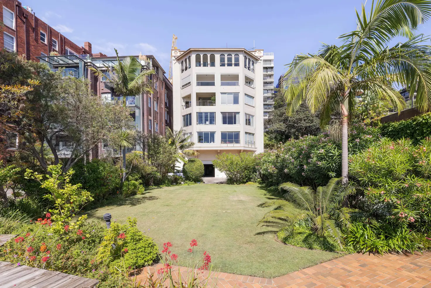 Main view of Homely apartment listing, 7 & 8/2 Billyard Avenue, Elizabeth Bay NSW 2011