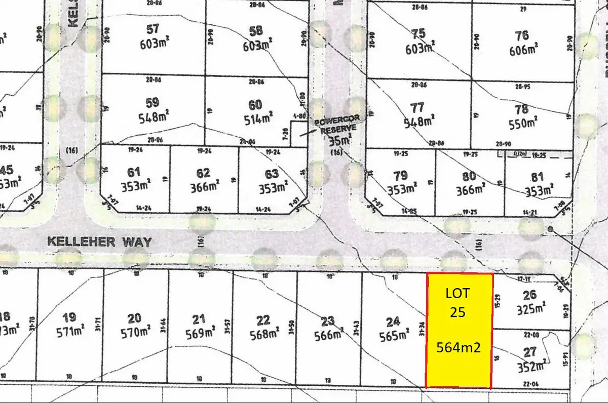 Main view of Homely land listing, 3 Kelleher Way, Dennington VIC 3280