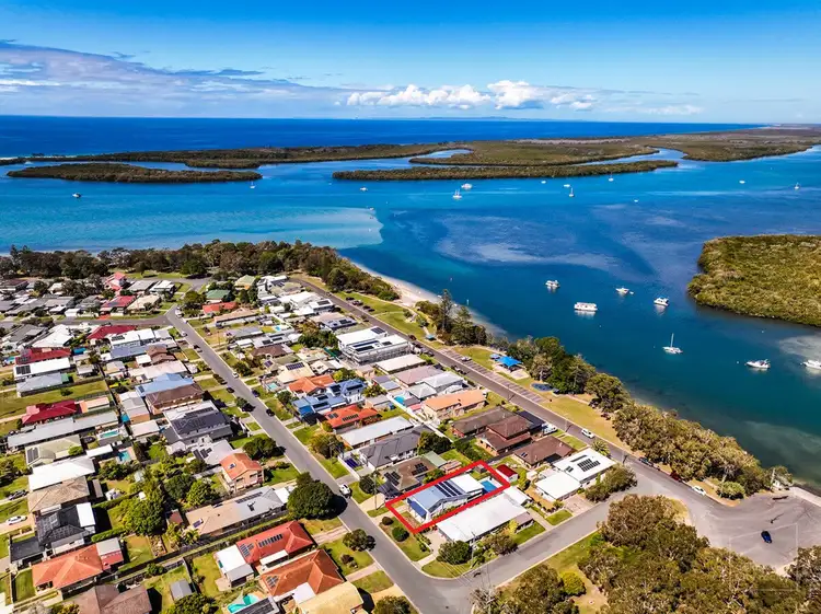 Second view of Homely house listing, 32 Booker Parade, Golden Beach QLD 4551