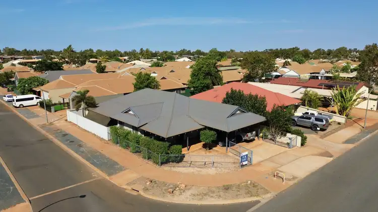 18 Traine Crescent, South Hedland WA 6722