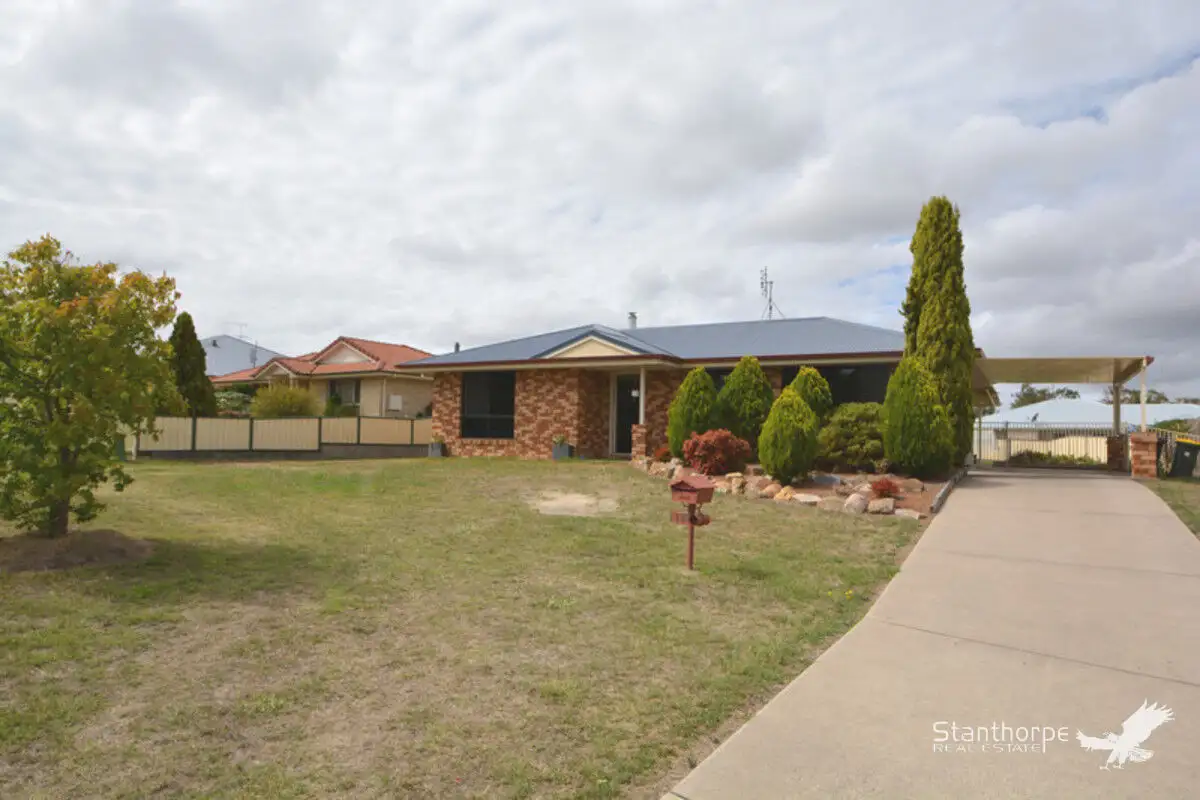 Main view of Homely house listing, 13 Fairway Crescent, Stanthorpe QLD 4380