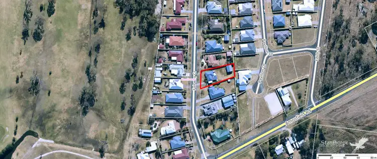 Second view of Homely house listing, 13 Fairway Crescent, Stanthorpe QLD 4380