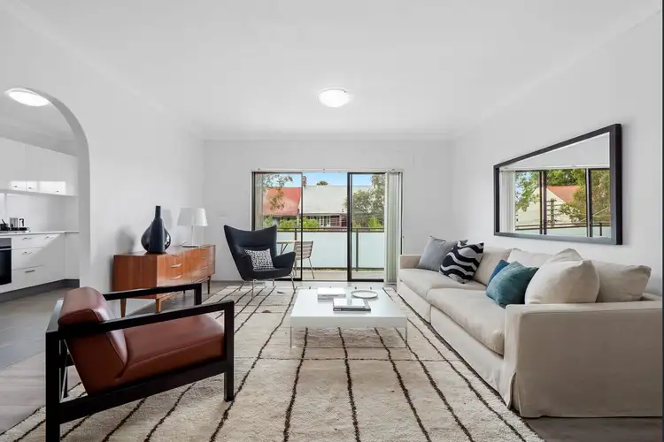 Main view of Homely apartment listing, 16/213-221 Bridge Road, Glebe NSW 2037