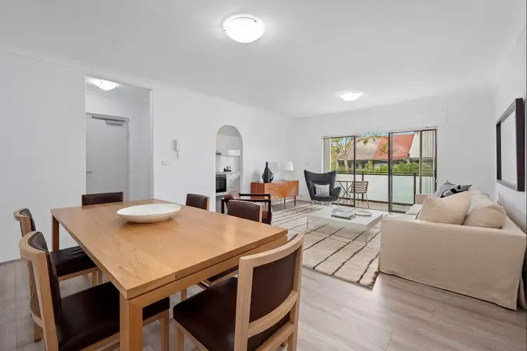 Second view of Homely apartment listing, 16/213-221 Bridge Road, Glebe NSW 2037