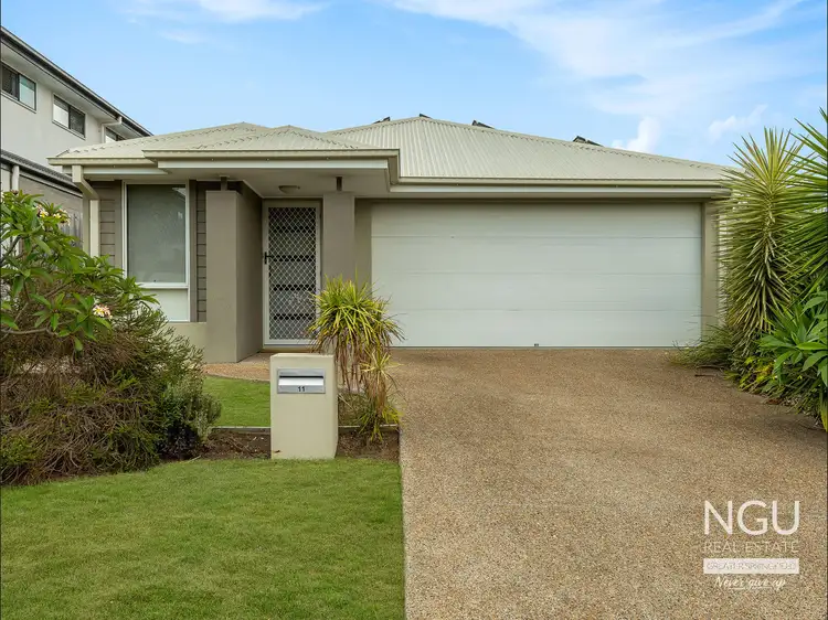 Main view of Homely house listing, 11 Cairo Way, Spring Mountain QLD 4300