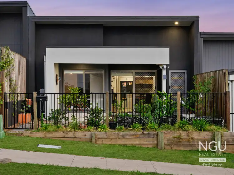 13 Freycinet Lane, South Ripley QLD 4306