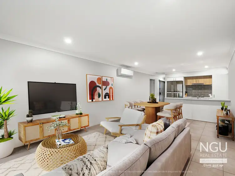 Second view of Homely house listing, 13 Freycinet Lane, South Ripley QLD 4306