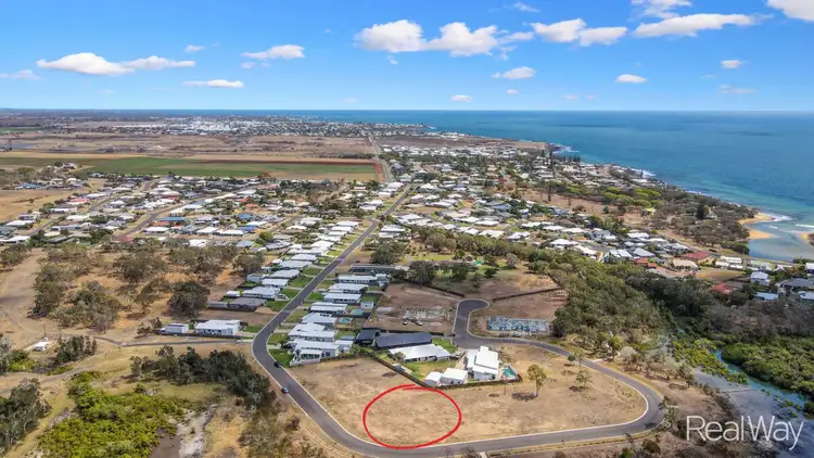 Fourth view of Homely land listing, 35 Deering Place, Innes Park QLD 4670