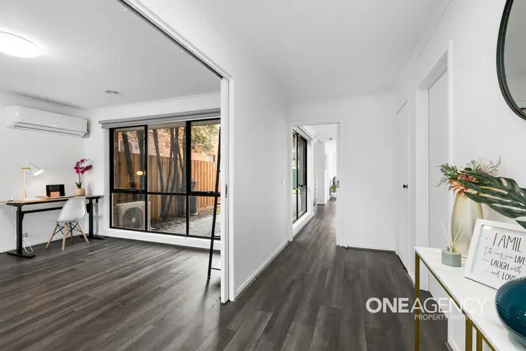 Second view of Homely house listing, 11 Spinningdale Close, Seabrook VIC 3028