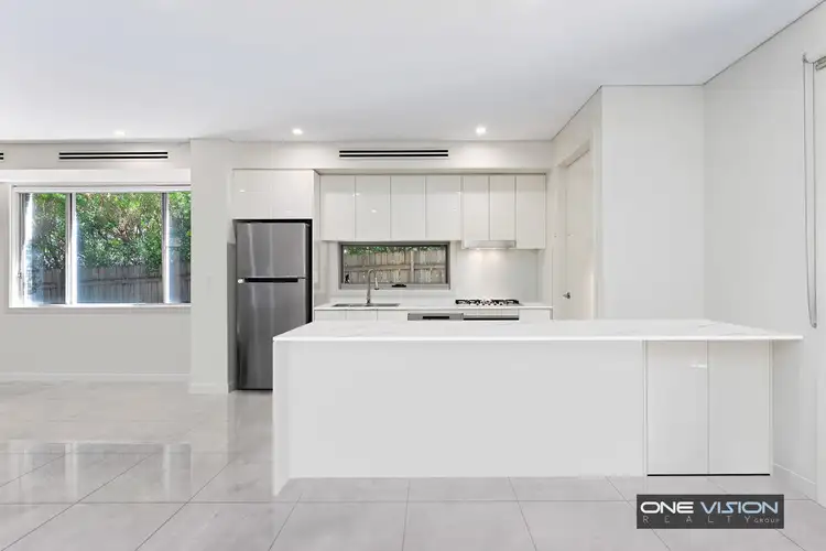 Third view of Homely semi-detached listing, 36 Beamish Road, Northmead NSW 2152