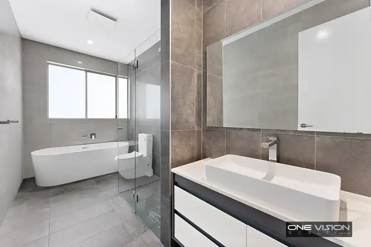 Fourth view of Homely semi-detached listing, 36 Beamish Road, Northmead NSW 2152