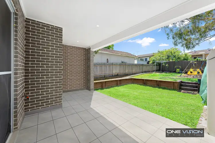 Sixth view of Homely semi-detached listing, 36 Beamish Road, Northmead NSW 2152