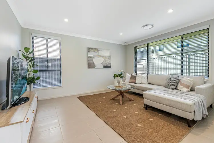 Second view of Homely house listing, 26 Annaluke Street, Riverstone NSW 2765