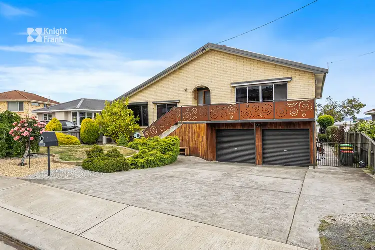 Second view of Homely house listing, 123 Allumba Street, Howrah TAS 7018