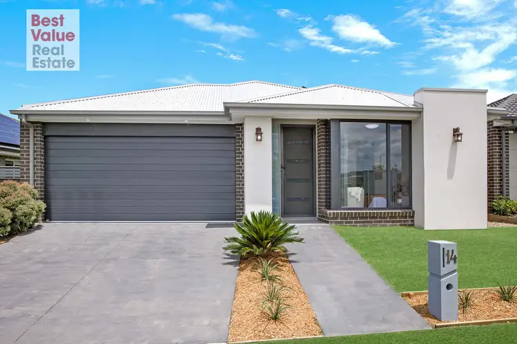 Main view of Homely house listing, 14 Cadet Circuit, Jordan Springs NSW 2747