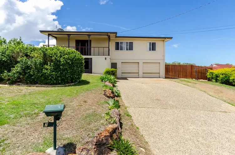 Main view of Homely house listing, 2 Trinity Place, Sun Valley QLD 4680