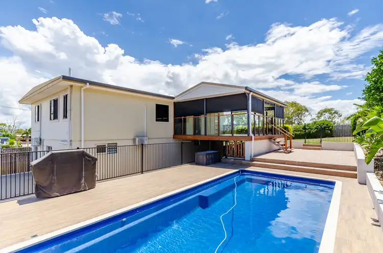 Third view of Homely house listing, 2 Trinity Place, Sun Valley QLD 4680