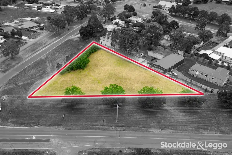 Second view of Homely land listing, 33-39 Main Street, Toongabbie VIC 3856