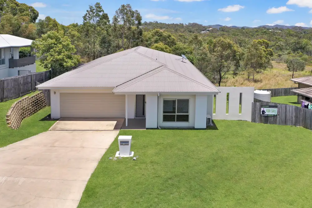 Main view of Homely house listing, 22 Cradle Drive, New Auckland QLD 4680