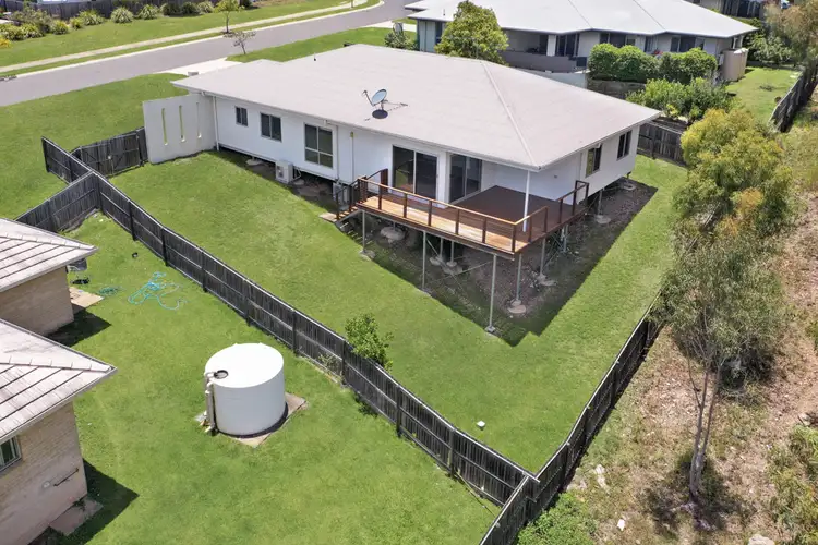 Second view of Homely house listing, 22 Cradle Drive, New Auckland QLD 4680