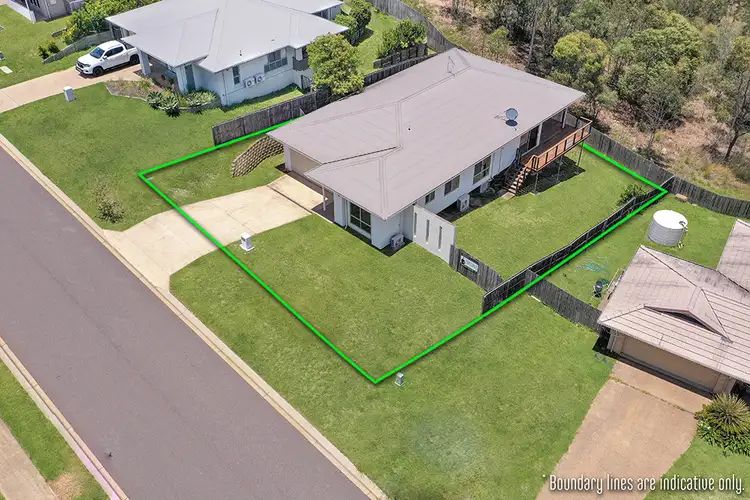 Third view of Homely house listing, 22 Cradle Drive, New Auckland QLD 4680
