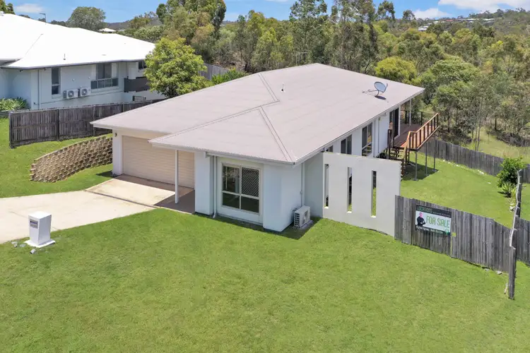 Fourth view of Homely house listing, 22 Cradle Drive, New Auckland QLD 4680