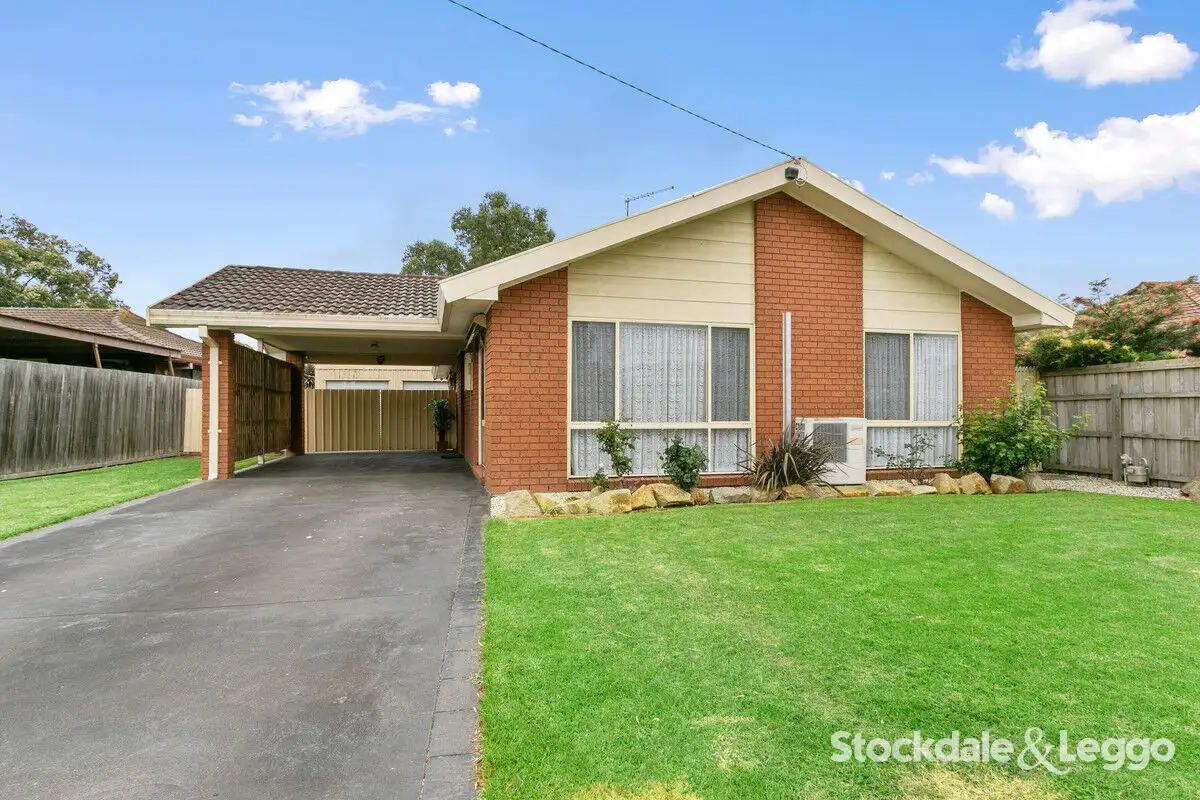 Main view of Homely house listing, 11 Spring Court, Morwell VIC 3840