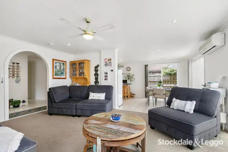 Second view of Homely house listing, 11 Spring Court, Morwell VIC 3840