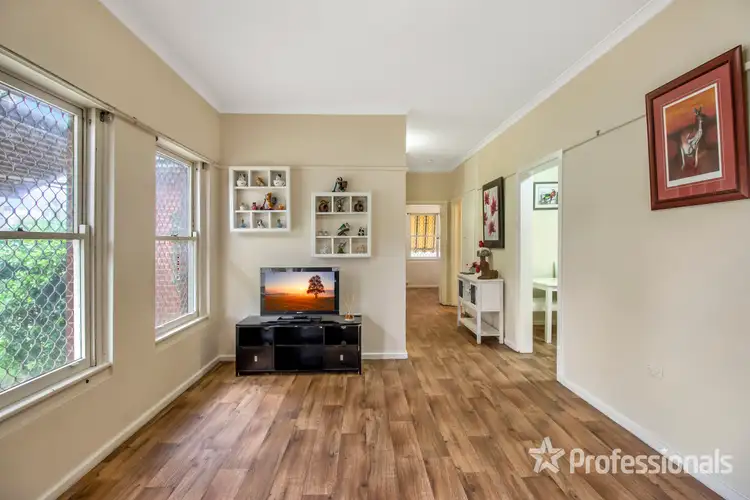 Second view of Homely house listing, 81 Bourke Street, Turvey Park NSW 2650