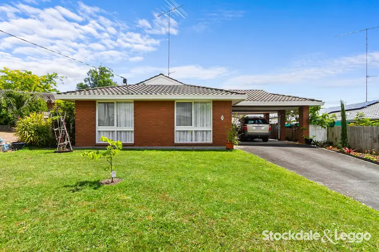 9 Catterick Avenue, Churchill VIC 3842