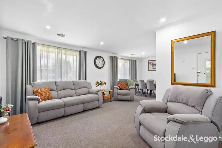 Second view of Homely house listing, 9 Catterick Avenue, Churchill VIC 3842