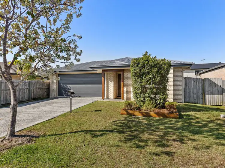 Second view of Homely house listing, 54 Waterbird Crescent, Caboolture QLD 4510