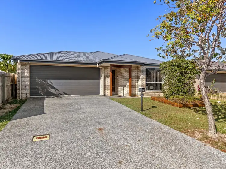 Third view of Homely house listing, 54 Waterbird Crescent, Caboolture QLD 4510