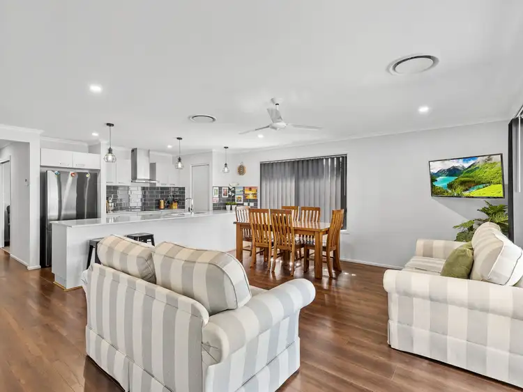 Fifth view of Homely house listing, 54 Waterbird Crescent, Caboolture QLD 4510