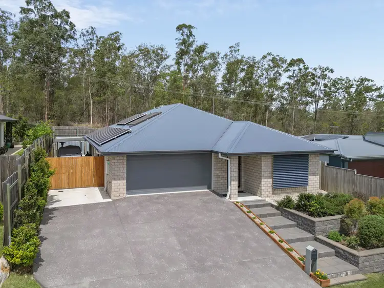 Second view of Homely house listing, 32 Miriam Street, Karalee QLD 4306