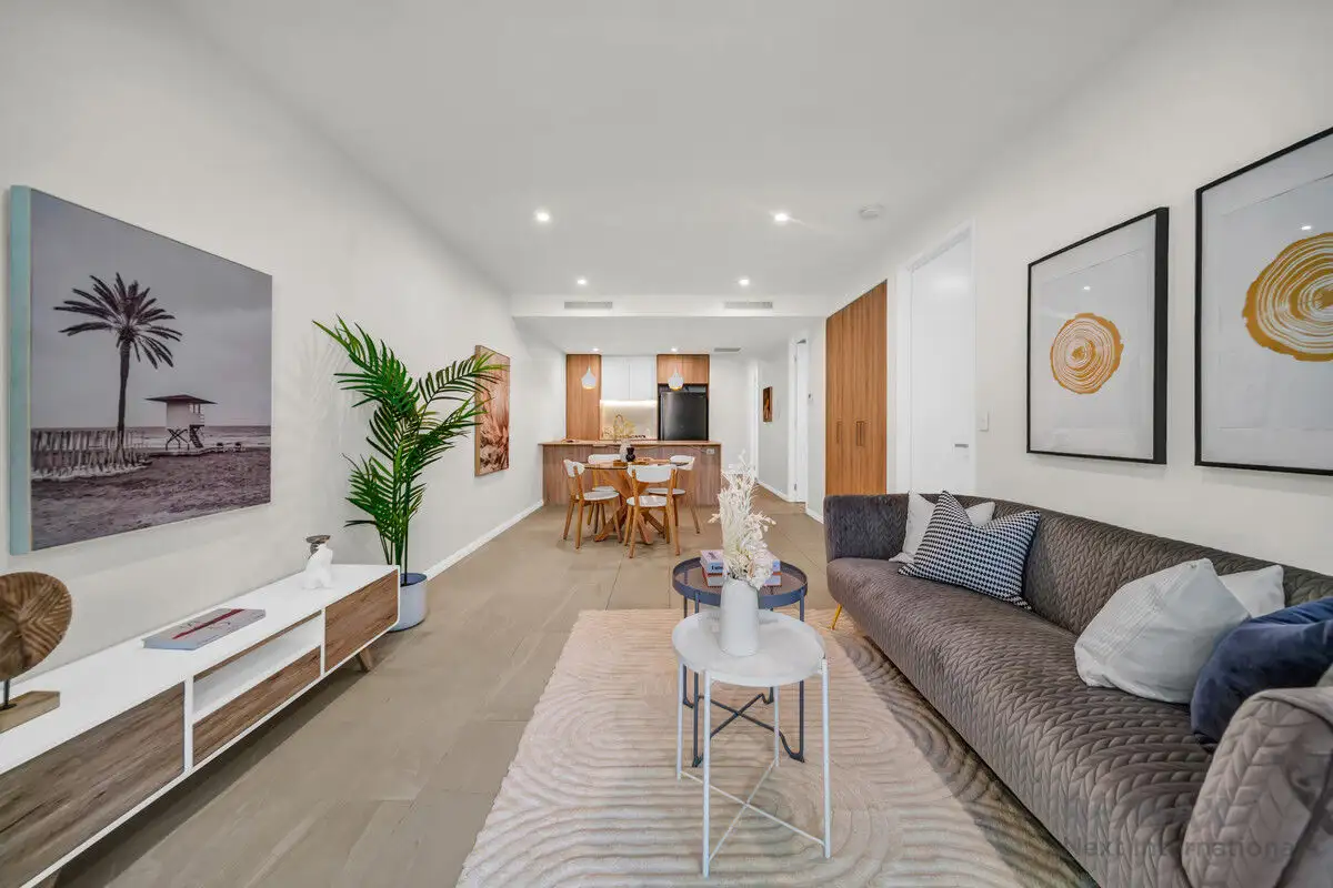 Main view of Homely apartment listing, 107/131 Sir Fred Schonell Drive, St Lucia QLD 4067