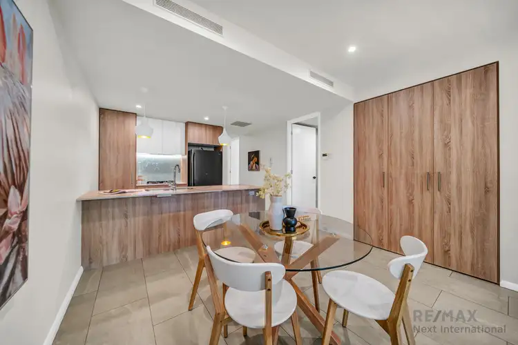 Third view of Homely apartment listing, 107/131 Sir Fred Schonell Drive, St Lucia QLD 4067