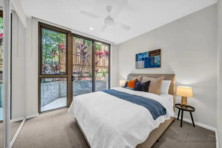 Fifth view of Homely apartment listing, 107/131 Sir Fred Schonell Drive, St Lucia QLD 4067