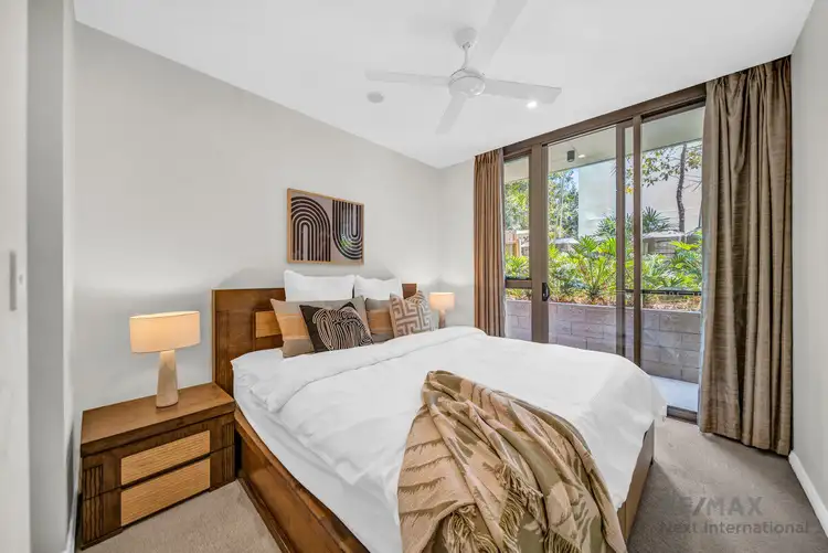 Sixth view of Homely apartment listing, 107/131 Sir Fred Schonell Drive, St Lucia QLD 4067