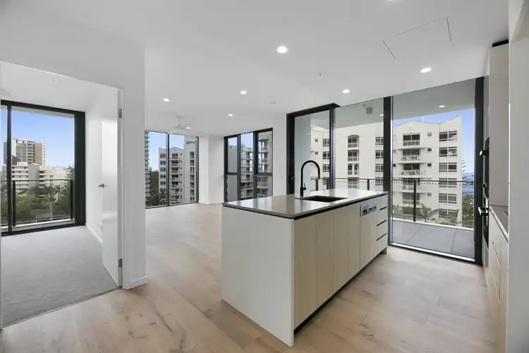 Second view of Homely unit listing, 35/1969-1971 Gold Coast Highway, Burleigh Heads QLD 4220