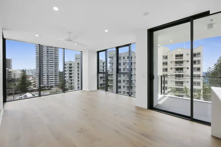 Third view of Homely unit listing, 35/1969-1971 Gold Coast Highway, Burleigh Heads QLD 4220