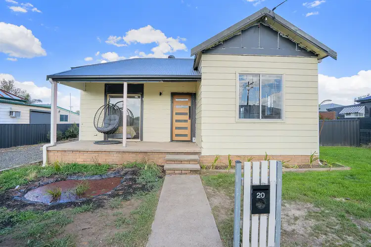 Main view of Homely house listing, 20 Comfort Avenue, Cessnock NSW 2325