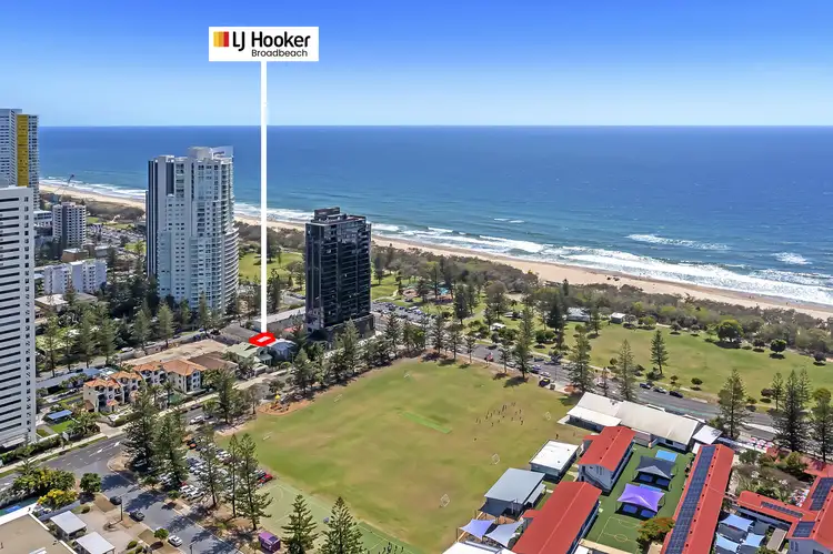 5/3 Margaret Avenue, Broadbeach QLD 4218