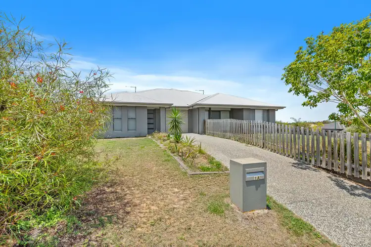 Second view of Homely townhouse listing, 1A & 1B Bulloo Crescent, Brassall QLD 4305