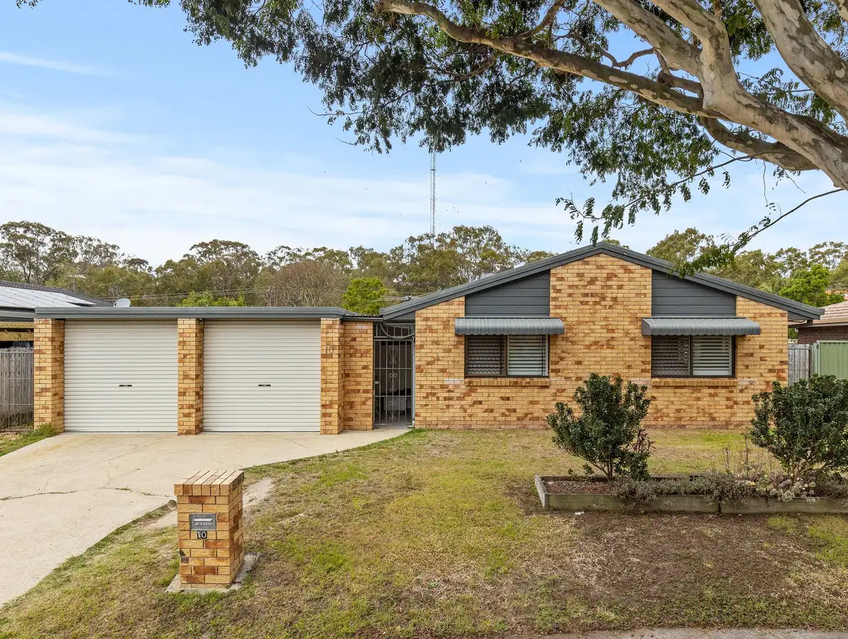 Main view of Homely house listing, 10 Arnica Crescent, Bald Hills QLD 4036